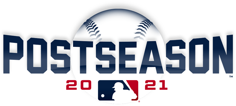 MLB Postseason logos iron-ons